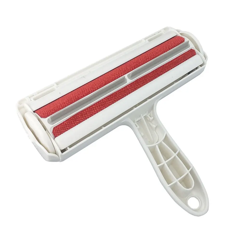 Pet Hair Roller Remover Lint Brush 2-Way Dog Cat Comb Tool Convenient Cleaning Dog Fur Brush Base Home Furniture Sofa Clothes
Pet Hair Roller Remover Lint Brush 2-Way Dog Cat Comb Tool Convenient Cleaning Dog Fur Brush Base Home Furniture Sofa Clothes