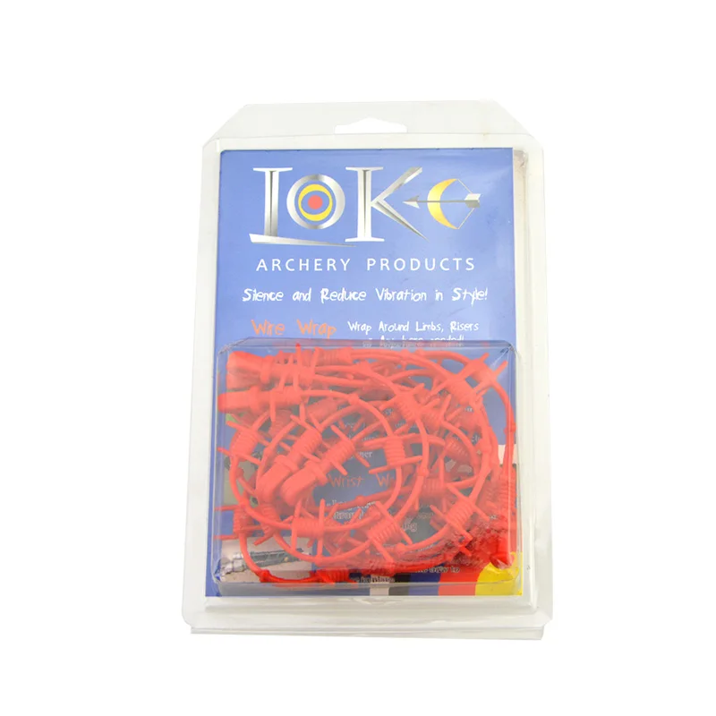 6pcs Archery Compound Bow Stabilizer Shock Absorption Rubber Length 34cm Vine Damping Reduce Noise Sliencer for Hunting Shooting
6pcs Archery Compound Bow Stabilizer Shock Absorption Rubber Length 34cm Vine Damping Reduce Noise Sliencer for Hunting Shooting