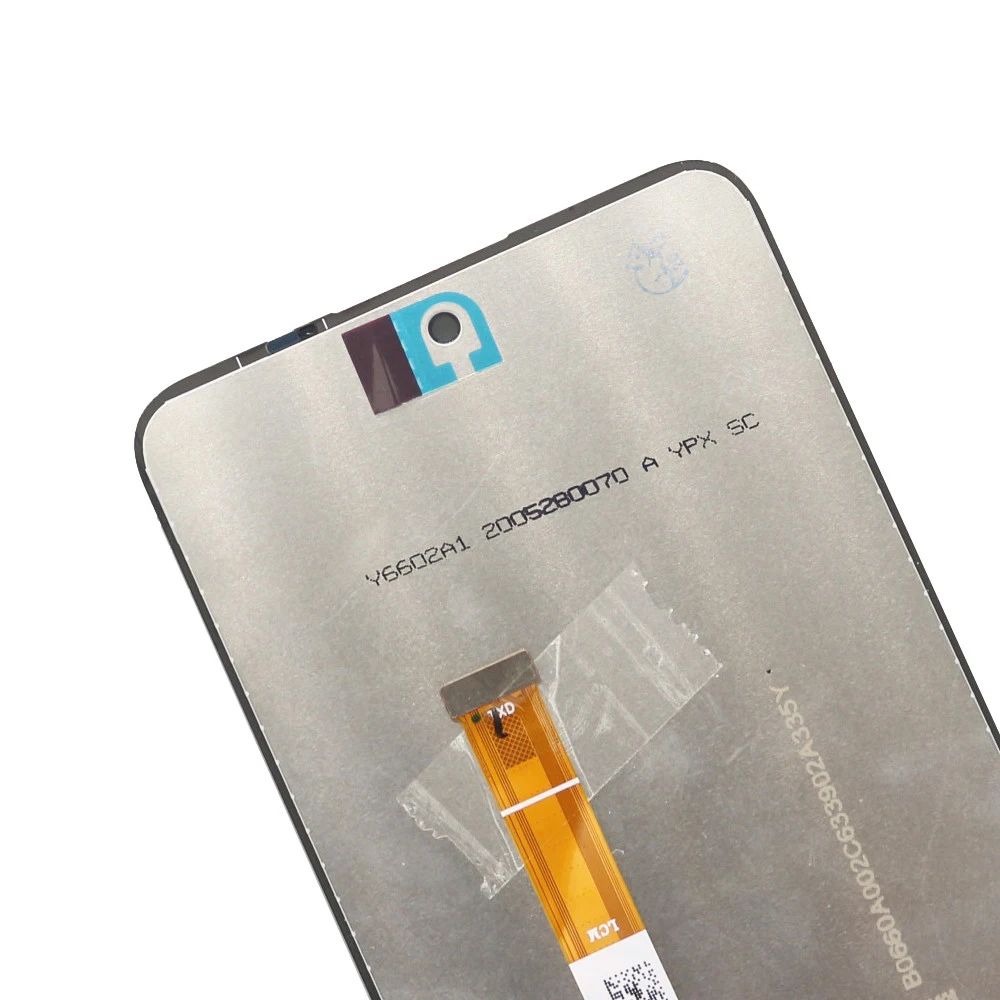 6.6" Original LCD With Frame For LG K42 K52 K62 LCD Display Touch Screen Digitizer Assembly Replacement Parts For LG K62 Display
6.6" Original LCD With Frame For LG K42 K52 K62 LCD Display Touch Screen Digitizer Assembly Replacement Parts For LG K62 Display
