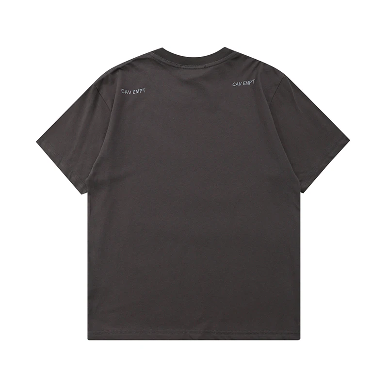 Casual T-shirt Cav Empt Magic City Anime Print Graphic Top Tee Cotton High-Quality small letter logo C.E Streetwear
Casual T-shirt Cav Empt Magic City Anime Print Graphic Top Tee Cotton High-Quality small letter logo C.E Streetwear