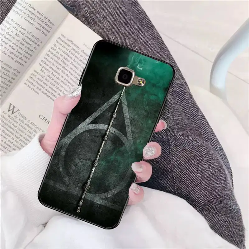 0 Harries Potter Deer Black Phone Case For Samsung A 9 10 20 30 40 M20 S 30 31 J5(2015) J5prime 6 7 Plus
0 Harries Potter Deer Black Phone Case For Samsung A 9 10 20 30 40 M20 S 30 31 J5(2015) J5prime 6 7 Plus