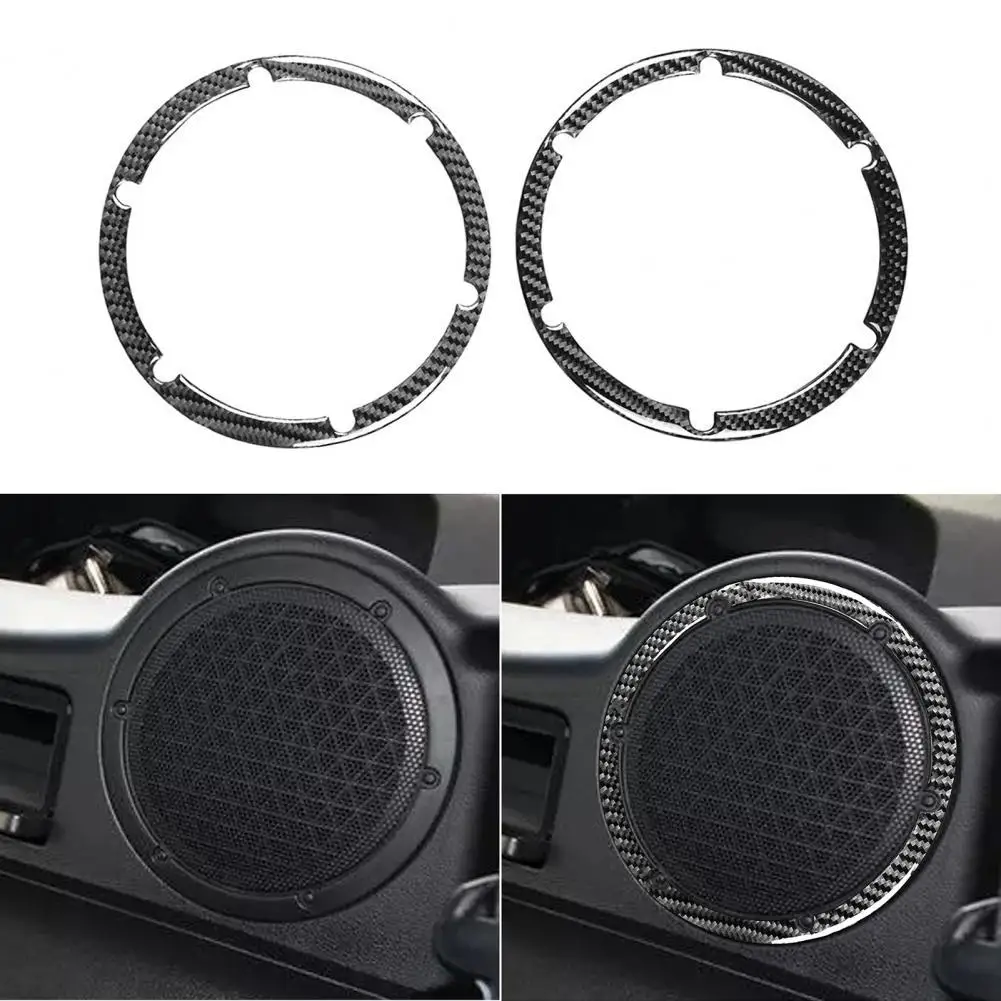 2Pcs Car Sticker Self Adhesive High Temperature Resistance Decorative Car Loud Speaker Sticker Decal for Nissan 350Z 2003-2009
2Pcs Car Sticker Self Adhesive High Temperature Resistance Decorative Car Loud Speaker Sticker Decal for Nissan 350Z 2003-2009