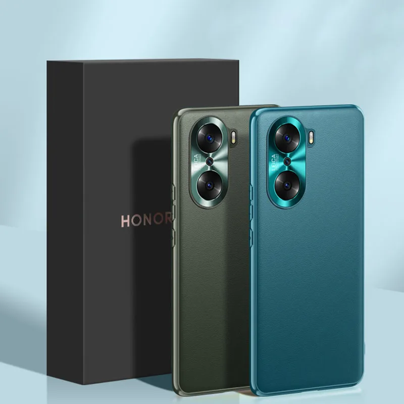 Чехол для телефона Huawei Honor 60 Pro, жесткая задняя крышка из искусственной кожи для Honor 60Pro 60 Pro, чехол с металлической защитной рамкой для объекти...
Чехол для телефона Huawei Honor 60 Pro, жесткая задняя крышка из искусственной кожи для Honor 60Pro 60 Pro, чехол с металлической защитной рамкой для объекти...