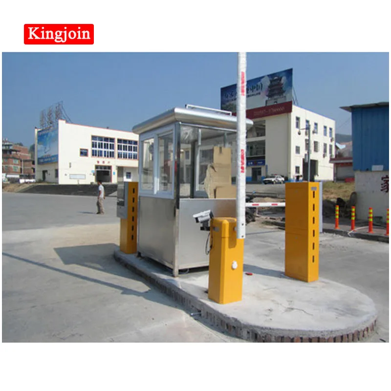 Smart barrier / parking remote barrier / electronic barrier with high frequency UHF reader and 10 UHF tags
Smart barrier / parking remote barrier / electronic barrier with high frequency UHF reader and 10 UHF tags