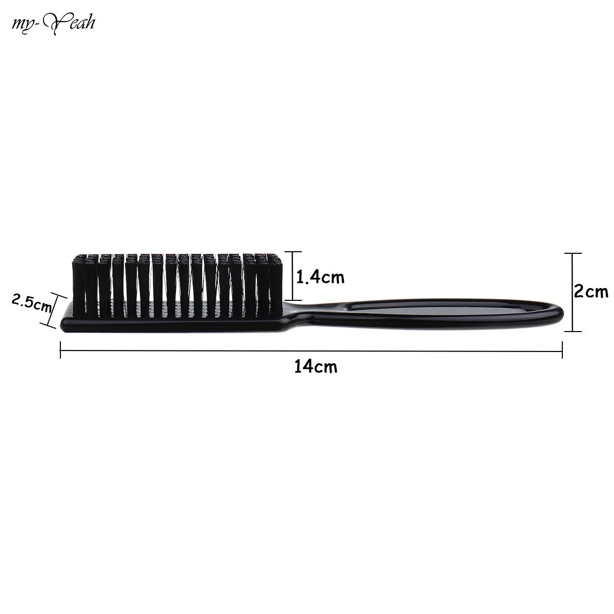 Plastic Handle Hairdressing Soft Hair Cleaning Brush Barber Neck Duster Broken Hair Remove Comb Hair Styling Tools DIY Home
Plastic Handle Hairdressing Soft Hair Cleaning Brush Barber Neck Duster Broken Hair Remove Comb Hair Styling Tools DIY Home