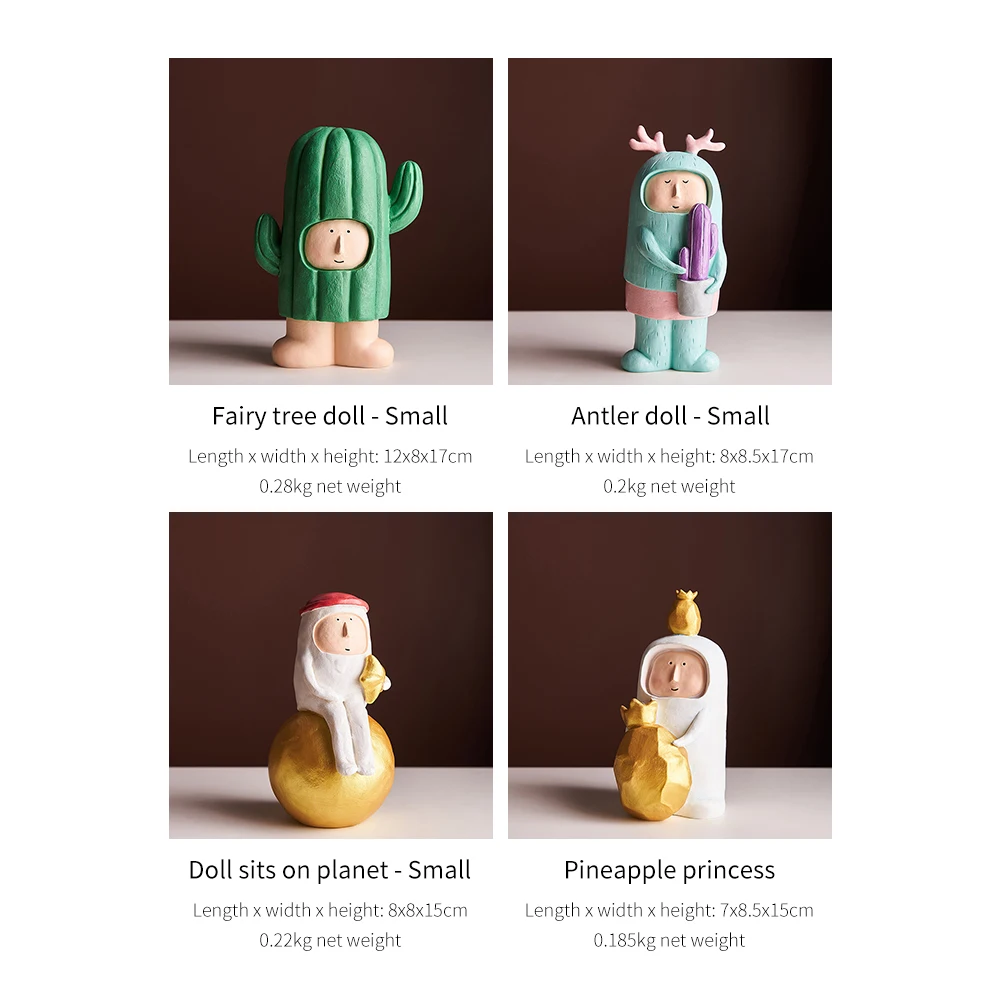 Children's Statue Study Interior Decoration Christmas Decoration Gifts Lovely Home Cartoon Characters Living Room Ornaments
Children's Statue Study Interior Decoration Christmas Decoration Gifts Lovely Home Cartoon Characters Living Room Ornaments