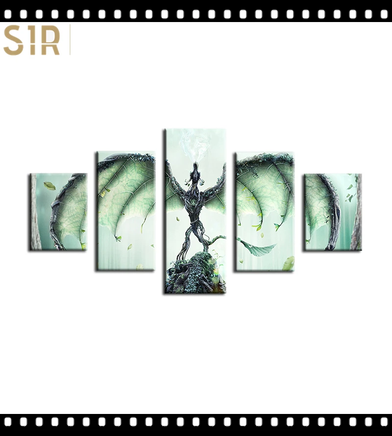 Anime Movie Posters Wall Art 5 Pieces Canvas Painting Poster Pictures Home Decor Living Room HD Printed Poster Wall Painting
Anime Movie Posters Wall Art 5 Pieces Canvas Painting Poster Pictures Home Decor Living Room HD Printed Poster Wall Painting