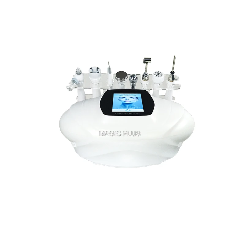 A1025 Magic Plus Multifunctional Ultrasonic Beauty & Cold Hammer Instrument
A1025 Magic Plus Multifunctional Ultrasonic Beauty & Cold Hammer Instrument