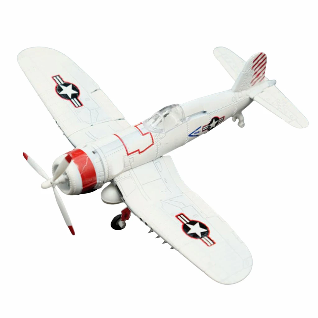 1/48 Scale 4D F4U Fighter Plastic Aircraft Airplane Assembly Model Airplane
1/48 Scale 4D F4U Fighter Plastic Aircraft Airplane Assembly Model Airplane