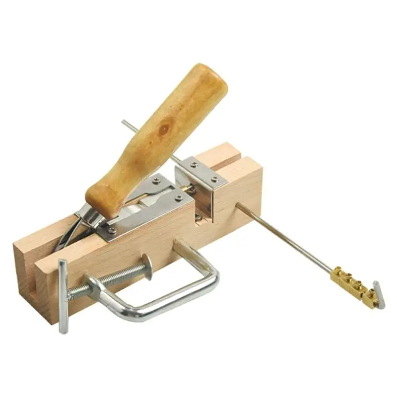 1 Set Beekeeping Box Frame Drill Bee Case Device Eyelets Puncher Equipment Apicu 50JD
1 Set Beekeeping Box Frame Drill Bee Case Device Eyelets Puncher Equipment Apicu 50JD