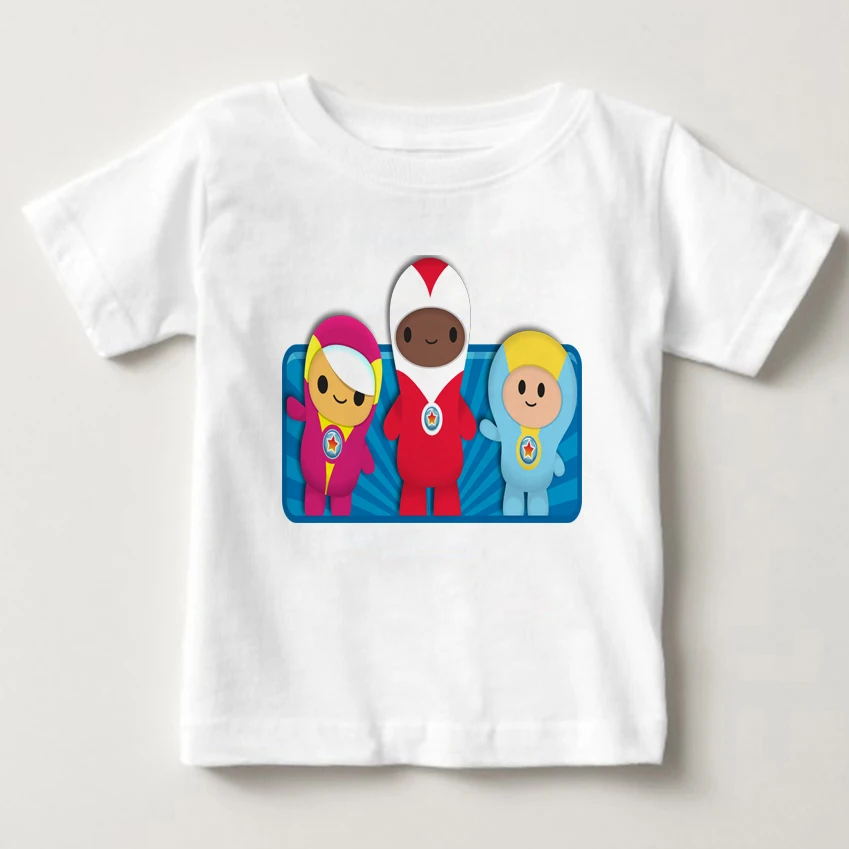 2020 Printed T - Shirts And Children's Animated Adventure Go Jetters Babys Boy And A White T - Shirt Summer Hot Sale Tshirt MJ
2020 Printed T - Shirts And Children's Animated Adventure Go Jetters Babys Boy And A White T - Shirt Summer Hot Sale Tshirt MJ