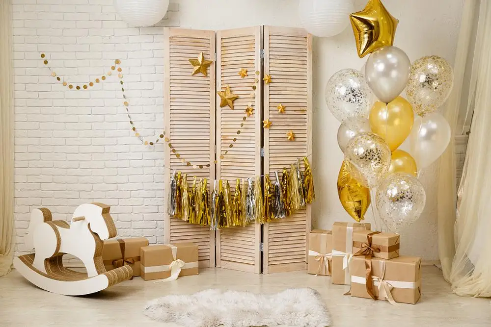 1st Birthday Photography Backdrop Birthday Party Balloon Baby Room Photographic Background For Photo Studio Vinyl Photophone
1st Birthday Photography Backdrop Birthday Party Balloon Baby Room Photographic Background For Photo Studio Vinyl Photophone