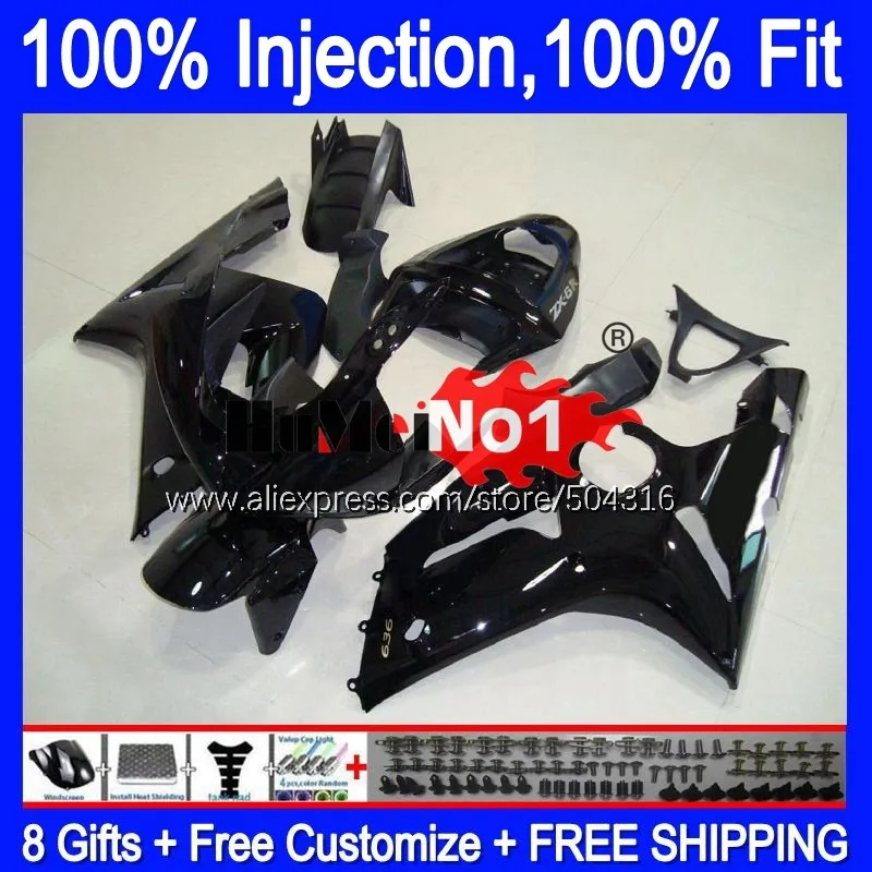 OEM Обтекатели для KAWASAKI ZX 636 6 R 600CC ZX600 ZX636 ZX6R 03 04 Глянцевый черный 61MC.14 ZX 6R 600 Φ 2003 2004
OEM Обтекатели для KAWASAKI ZX 636 6 R 600CC ZX600 ZX636 ZX6R 03 04 Глянцевый черный 61MC.14 ZX 6R 600 Φ 2003 2004