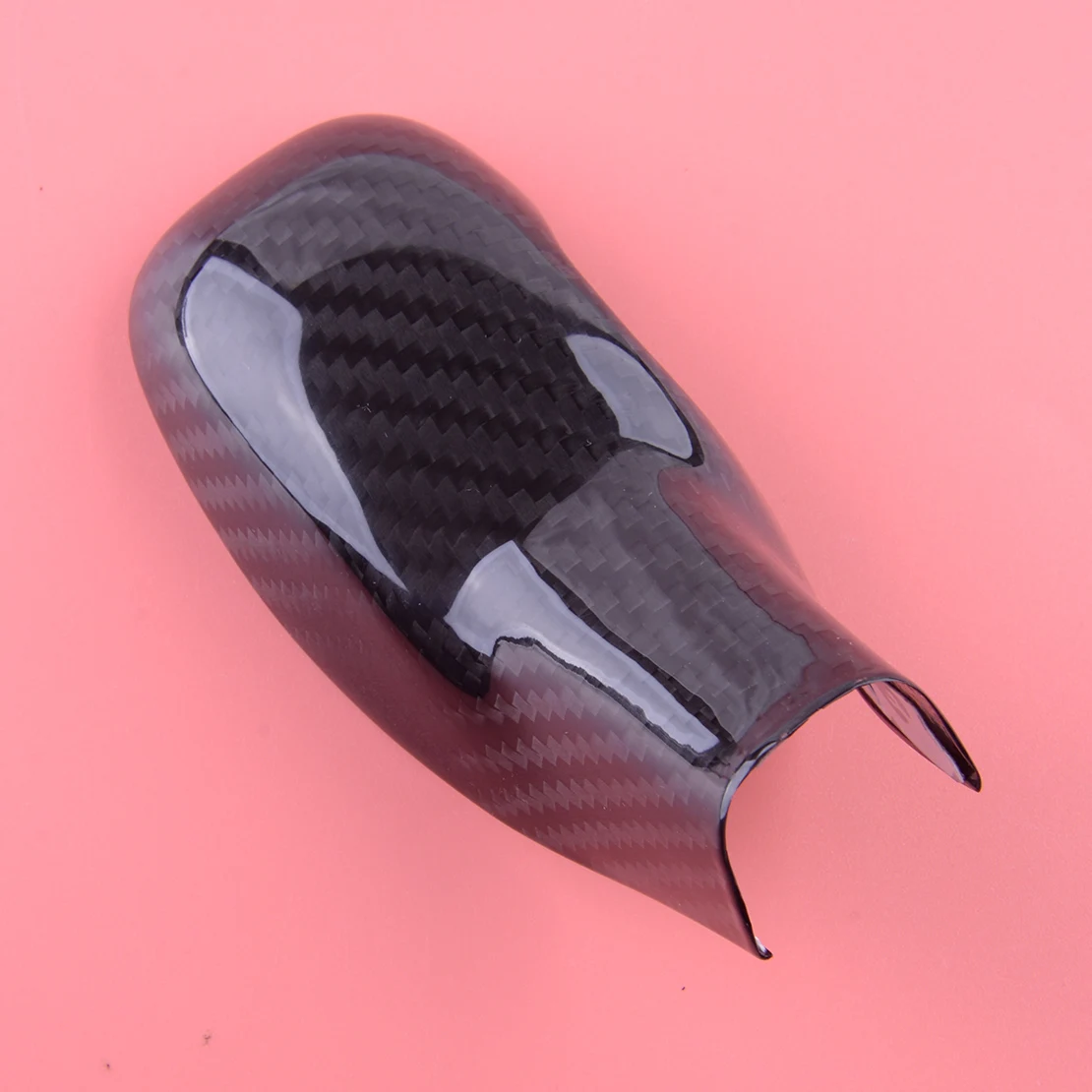 Car Black Carbon Fiber Gear Shift Head Trim Console Knob Cover Fit for Cadillac XT5 2016 2017 2018
Car Black Carbon Fiber Gear Shift Head Trim Console Knob Cover Fit for Cadillac XT5 2016 2017 2018