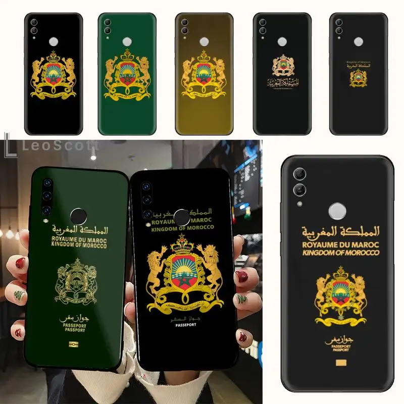 Morocco maroc Flag Coat Of Arms passport Phone Case For Huawei honor Mate 10 20 30 40 i 9 8 pro x Lite P smart 2019 nova 5t
Morocco maroc Flag Coat Of Arms passport Phone Case For Huawei honor Mate 10 20 30 40 i 9 8 pro x Lite P smart 2019 nova 5t