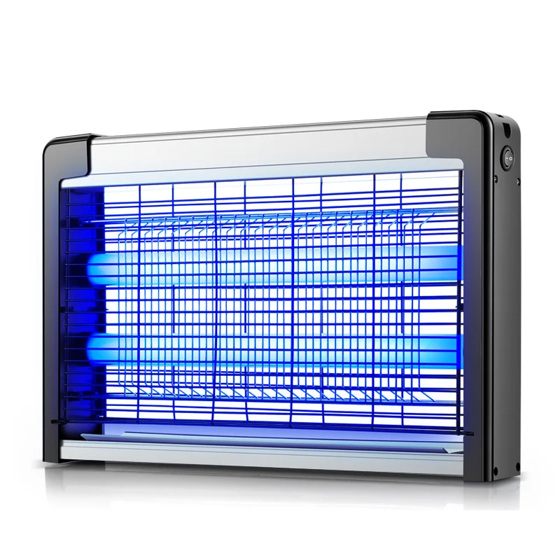 6W Electric Insect Killer 220V LED UV-A Electronics Mosquito Repeller Pest Fly Bug Zapper Catcher Traps Home Pest Control Lamp
6W Electric Insect Killer 220V LED UV-A Electronics Mosquito Repeller Pest Fly Bug Zapper Catcher Traps Home Pest Control Lamp