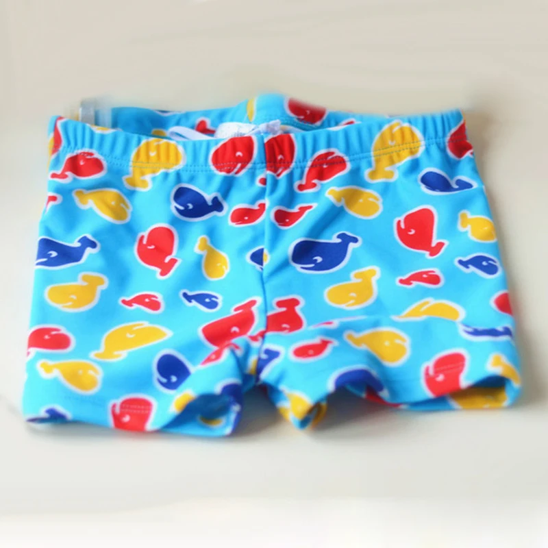 Boys One Piece Swimsuit Children Swimming Trunks Kids Sandy Shorts 2-6 Y Baby Beachwear Light Blue with Whales Pattern
Boys One Piece Swimsuit Children Swimming Trunks Kids Sandy Shorts 2-6 Y Baby Beachwear Light Blue with Whales Pattern