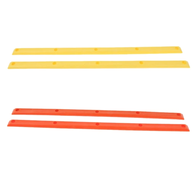 2 Pair Longboard Skateboard Rails Edge Protect With 10 Mounting Screws Outdoor Surf Skateboard Accessories,2 & 5
2 Pair Longboard Skateboard Rails Edge Protect With 10 Mounting Screws Outdoor Surf Skateboard Accessories,2 & 5