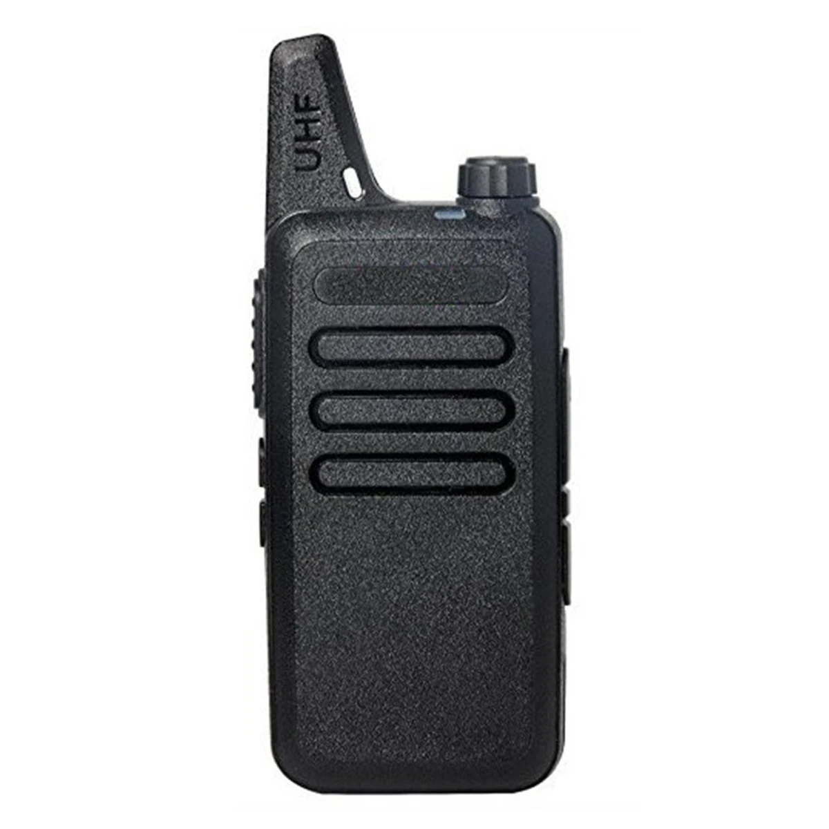 UHF 400-470MHz 5W 16 Channel Mini Handheld Two Way Radio Walkie Talkie Transceiver
UHF 400-470MHz 5W 16 Channel Mini Handheld Two Way Radio Walkie Talkie Transceiver
