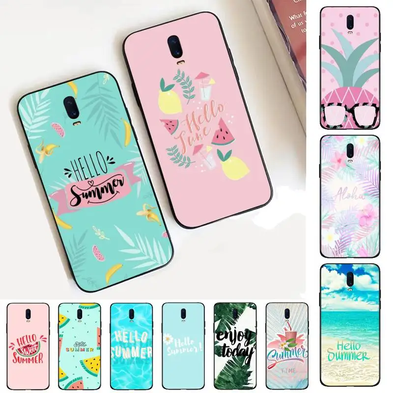 Hello Cool Summer Beach Sea Phone Case for Vivo Y91C Y11 17 19 17 67 81 Oppo A9 2020 Realme c3
Hello Cool Summer Beach Sea Phone Case for Vivo Y91C Y11 17 19 17 67 81 Oppo A9 2020 Realme c3