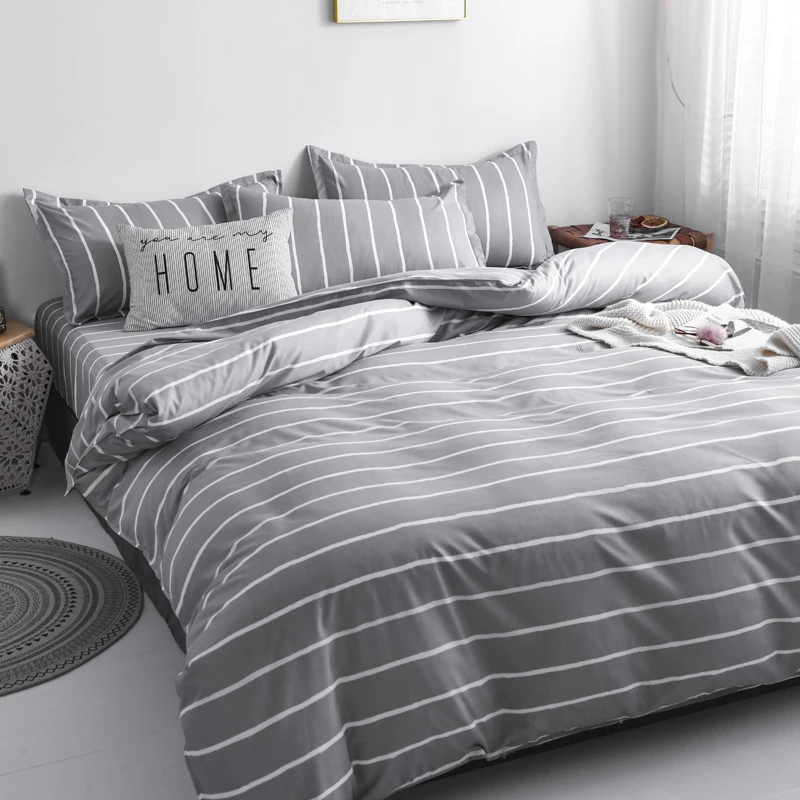 New Promotional Bedding Aloe Cotton Comfortable Cartoon Printing Duvet Cover Bed Cover Bed Cover Sheet Pillow Case King Size
New Promotional Bedding Aloe Cotton Comfortable Cartoon Printing Duvet Cover Bed Cover Bed Cover Sheet Pillow Case King Size