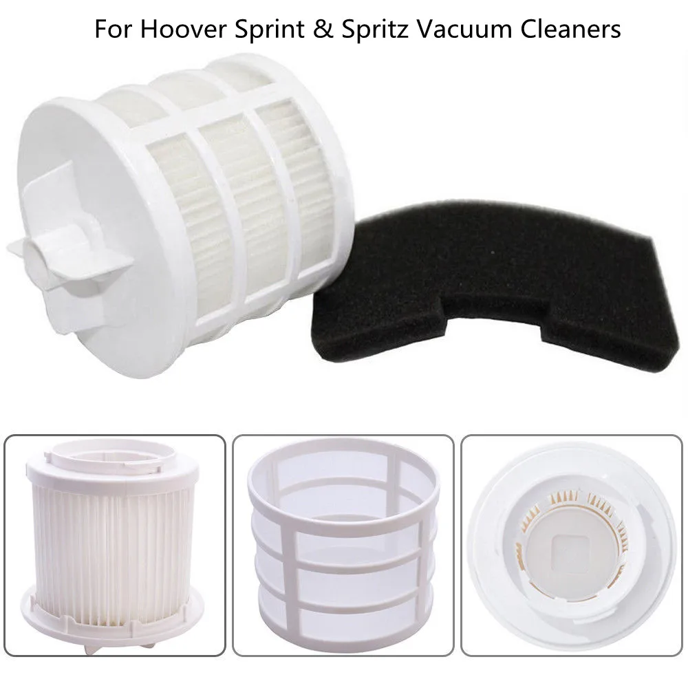 Набор фильтров для пылесоса Hoover Sprint & Spritz SE71 35601328 Тип U66 инструменты для уборки дома сменные детали
Набор фильтров для пылесоса Hoover Sprint & Spritz SE71 35601328 Тип U66 инструменты для уборки дома сменные детали