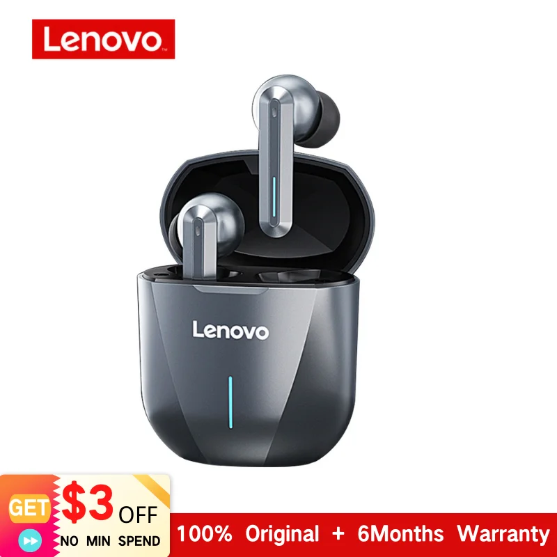 Игровые наушники Lenovo XG01TWS с ультранизкой задержкой, Hi-Fi, качественным звуком, со светодиодной подсветкой, Bluetooth 5,0, IPX5, водонепроницаемые
Игровые наушники Lenovo XG01TWS с ультранизкой задержкой, Hi-Fi, качественным звуком, со светодиодной подсветкой, Bluetooth 5,0, IPX5, водонепроницаемые