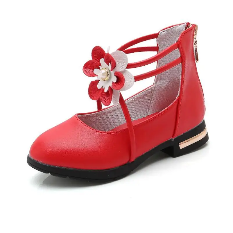 Children's shoes girl boy flower fashion cute girl autumn baby children's shoes size 27 -36
Children's shoes girl boy flower fashion cute girl autumn baby children's shoes size 27 -36