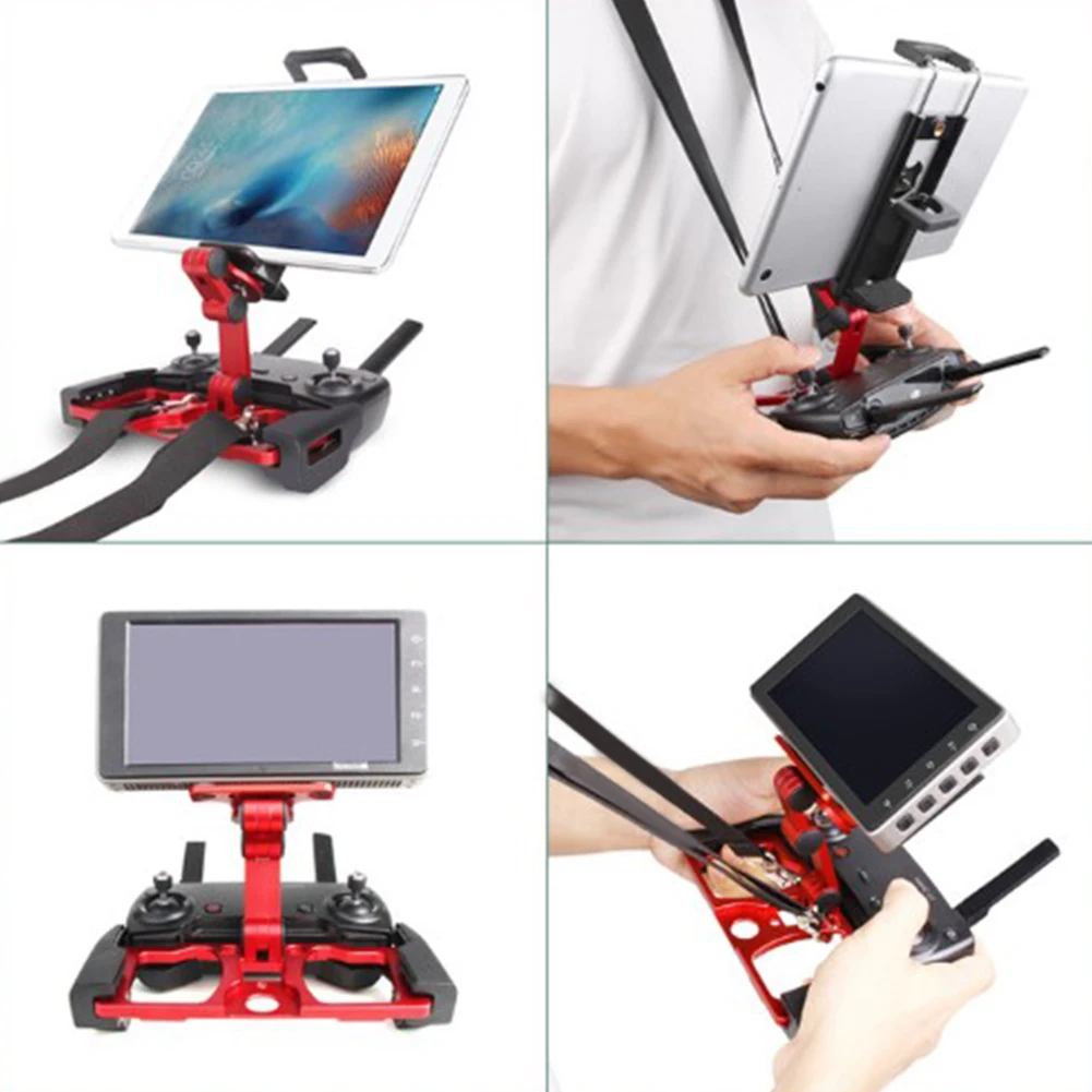 Foldable Portable Bracket Tablet Holder Phone Stand Remote Controller Stable Multifunctional Extender For DJI MAVIC 2 PRO AIR
Foldable Portable Bracket Tablet Holder Phone Stand Remote Controller Stable Multifunctional Extender For DJI MAVIC 2 PRO AIR