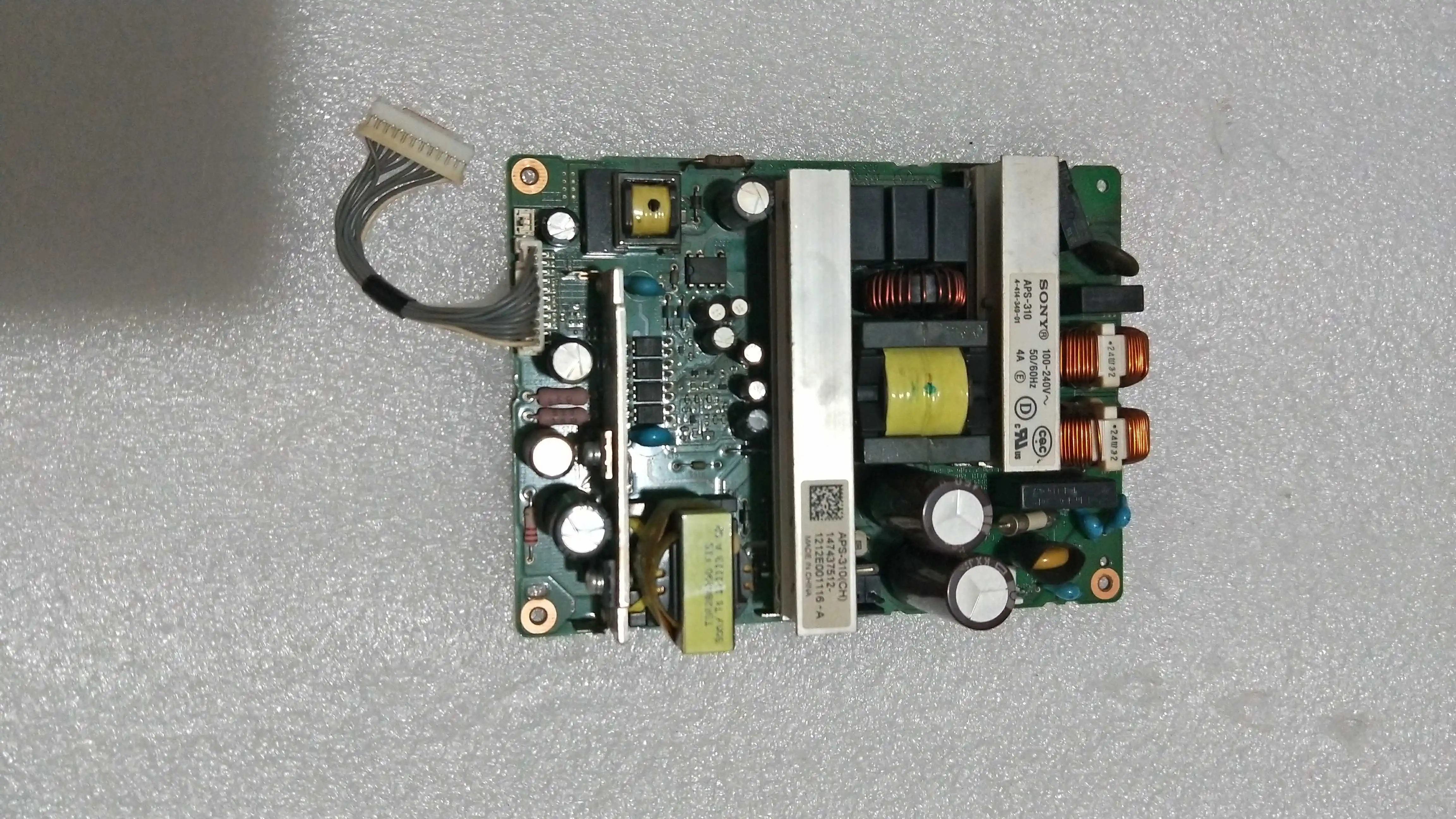 Projector power Fo Sony VPL-EX222 projector/instrument main power board
Projector power Fo Sony VPL-EX222 projector/instrument main power board