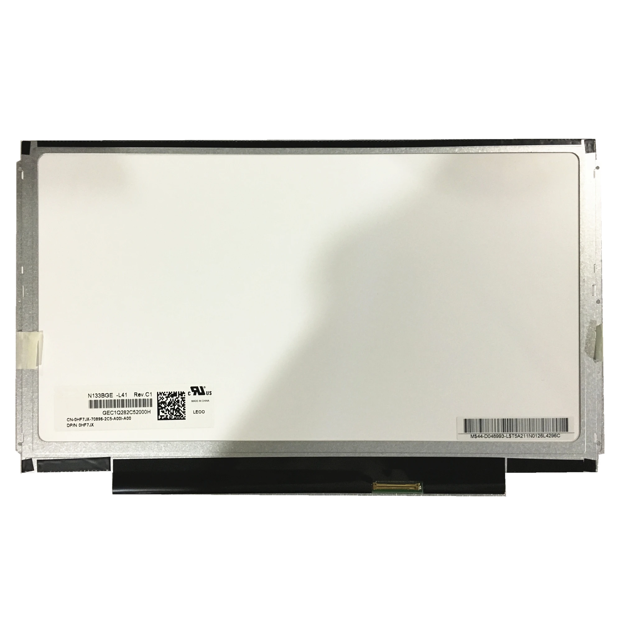Free Shipping N133BGE-L41 LP133WH2 TLHA B133XW03 V.0 V.1 N133BGE-L31 M133NWR1 R0 LTN133AT16 Laptop Lcd Screen 1366*768 40 Pins
Free Shipping N133BGE-L41 LP133WH2 TLHA B133XW03 V.0 V.1 N133BGE-L31 M133NWR1 R0 LTN133AT16 Laptop Lcd Screen 1366*768 40 Pins