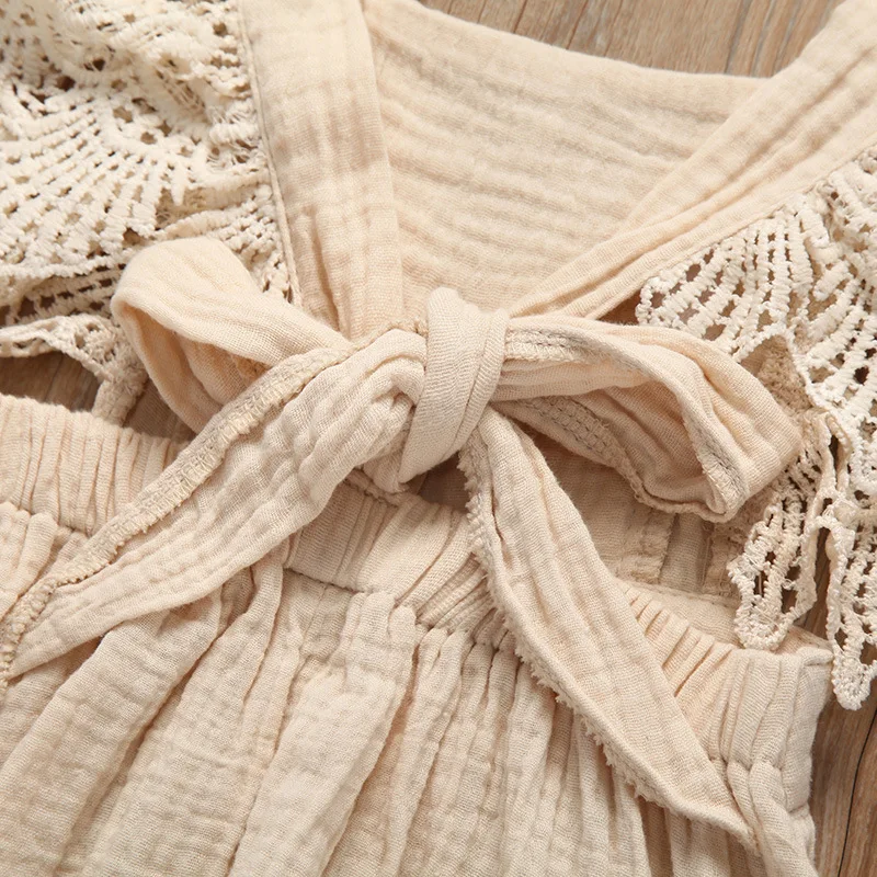 0-3Y Summer selection of cool sleeveless skirts Baby Girls Dress Solid Lace Baby Girl Dress Cute Kids Girl Dress Princess
0-3Y Summer selection of cool sleeveless skirts Baby Girls Dress Solid Lace Baby Girl Dress Cute Kids Girl Dress Princess