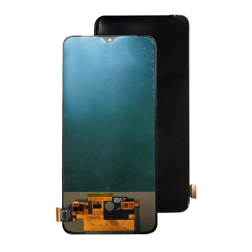 100% Tested 6.41'' Lcd With Frame For Oneplus 7 LCD Display Digitizer Screen Touch Panel Sensor Assembly Replacement For 1+7
100% Tested 6.41'' Lcd With Frame For Oneplus 7 LCD Display Digitizer Screen Touch Panel Sensor Assembly Replacement For 1+7