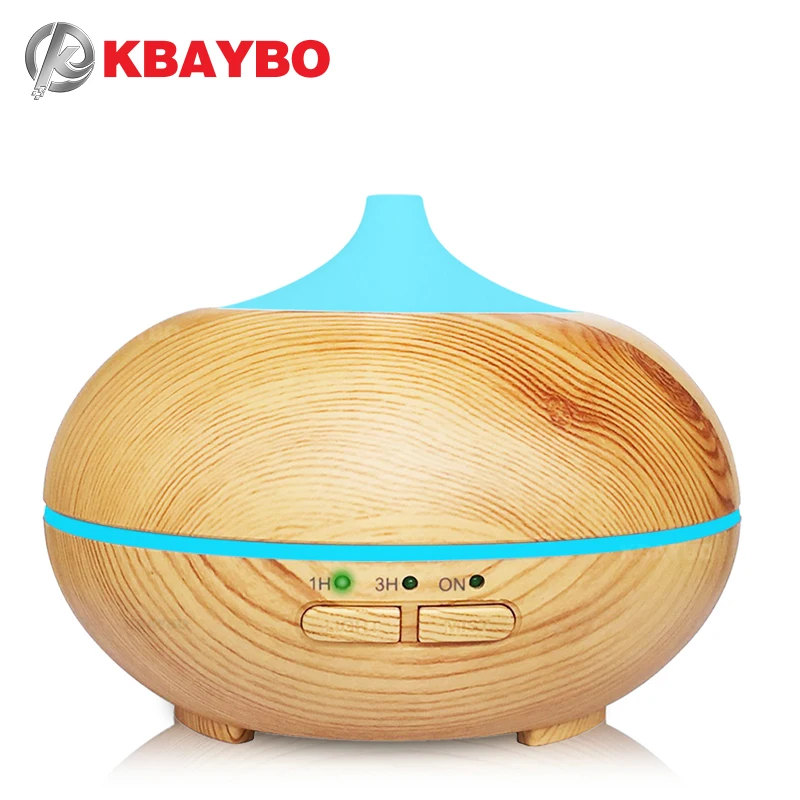 KBAYBO USB Aroma Humidifier ESSential Oil Diffuser Ultrasonic Cool Mist Humidifier Air Purifier 7 Color Change LED Night light
KBAYBO USB Aroma Humidifier ESSential Oil Diffuser Ultrasonic Cool Mist Humidifier Air Purifier 7 Color Change LED Night light