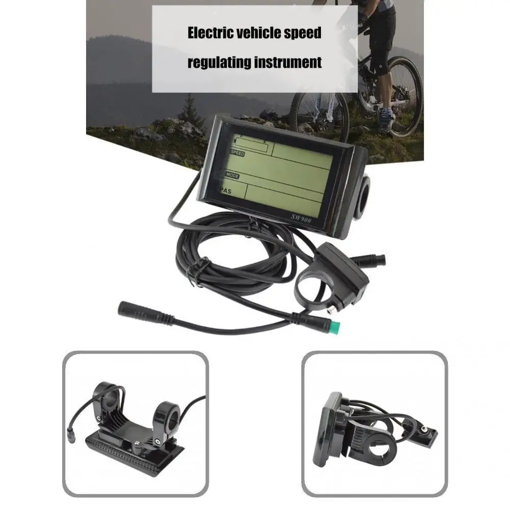 Bike Speed Panel Lightweight Useful Small Portable Sensitive E-Bike Display Panel
Bike Speed Panel Lightweight Useful Small Portable Sensitive E-Bike Display Panel