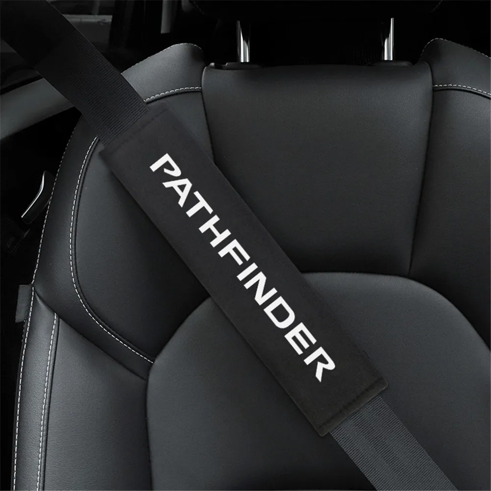 Автомобильный Стайлинг Защита подушки под плечи чехол для Nissan Pathfinder R50 R51 R52