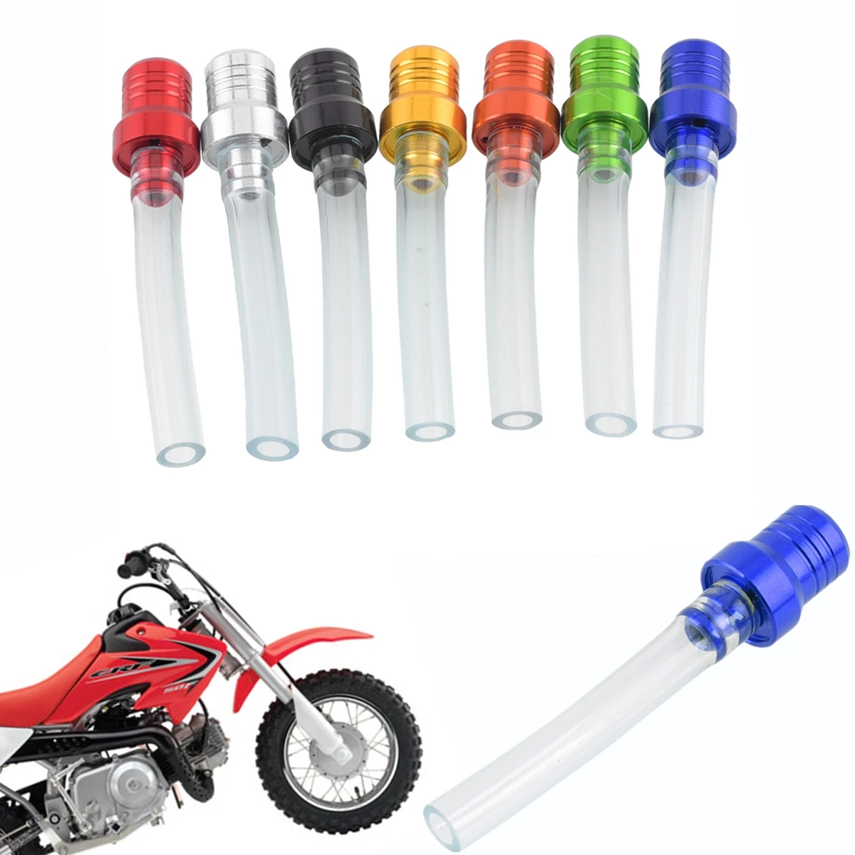 Колпачок для бензинового бака для мотоцикла, бензинового топлива, квадроцикла, мотоцикла, алюминиевого сплава, Дыхательный Шланг, вентиляц...
Колпачок для бензинового бака для мотоцикла, бензинового топлива, квадроцикла, мотоцикла, алюминиевого сплава, Дыхательный Шланг, вентиляц...