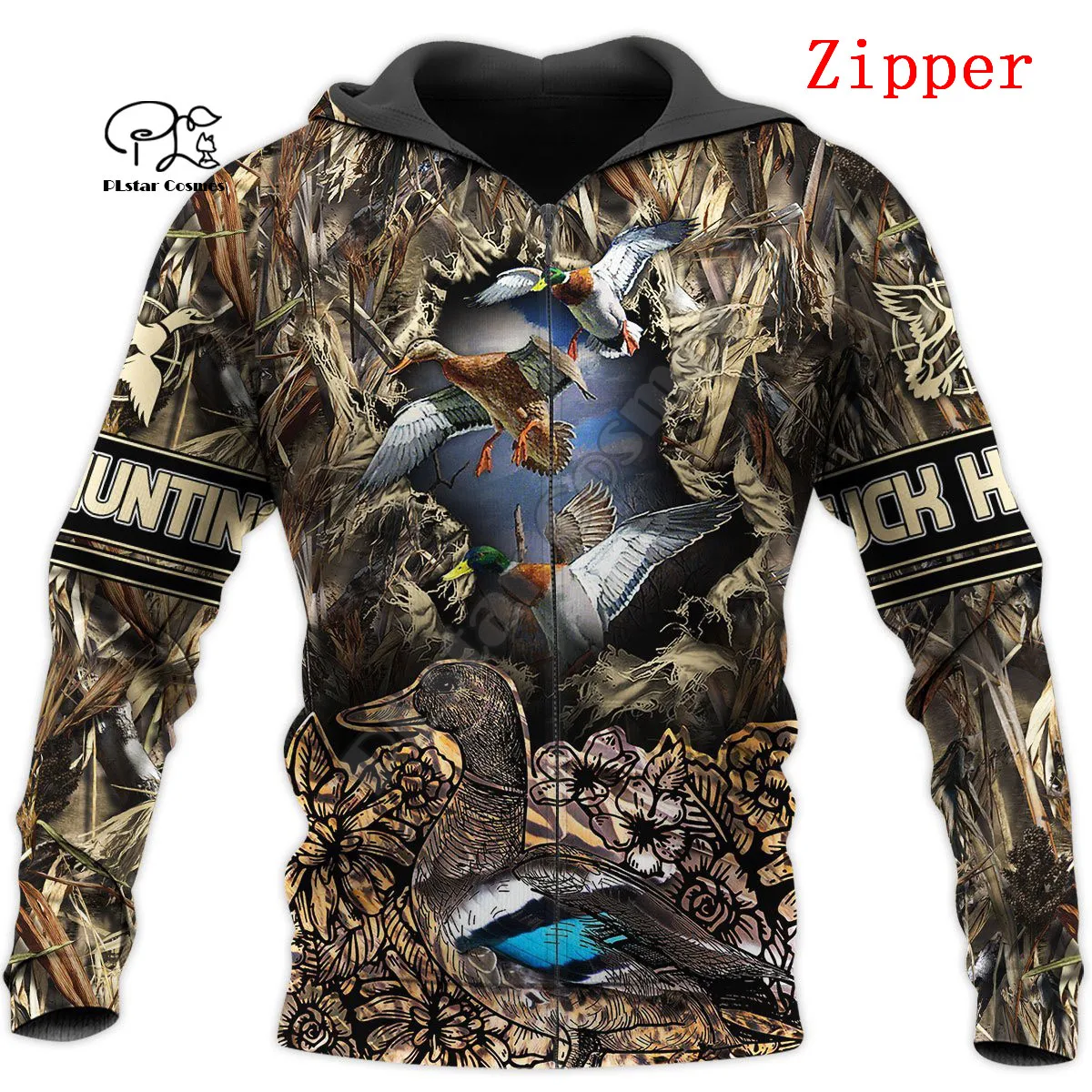 PLstar Cosmos 3DPrint Duck Dog Hunting Hunter Animal Funny Unisex Men And Women High Quality Hoodies/Zip Hoodie/Sweatshirt/a14
PLstar Cosmos 3DPrint Duck Dog Hunting Hunter Animal Funny Unisex Men And Women High Quality Hoodies/Zip Hoodie/Sweatshirt/a14