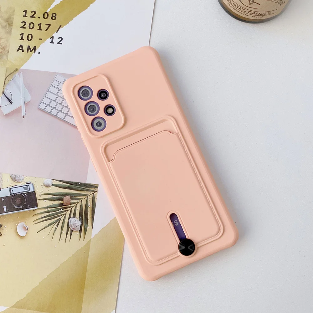 Silicone Card Slot Shockproof Cellphones Case For Xiaomi Redmi 11 10 Lite Note 9 Slim Smartphones Casing Scard Bag Telefon Cover
Silicone Card Slot Shockproof Cellphones Case For Xiaomi Redmi 11 10 Lite Note 9 Slim Smartphones Casing Scard Bag Telefon Cover