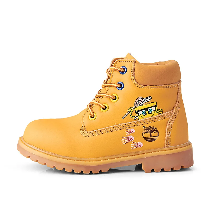 2021 High Quality Leather Boys And Girls Boots 26-35 Years Old Four Seasons Cute Martin Boots Comfortable And Warm Girls Shoes
2021 High Quality Leather Boys And Girls Boots 26-35 Years Old Four Seasons Cute Martin Boots Comfortable And Warm Girls Shoes