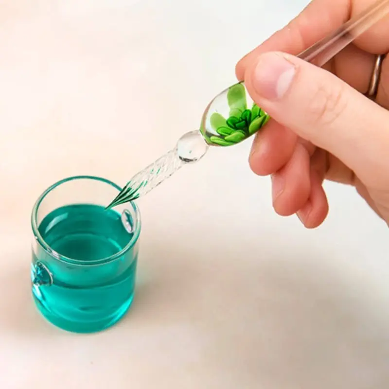1set 3D Crystal Floral Glass Signature Pen Nib Elegant Crystal Dip Sign Pen Box Gift Flower Glass Dip Pen Student Stationery
1set 3D Crystal Floral Glass Signature Pen Nib Elegant Crystal Dip Sign Pen Box Gift Flower Glass Dip Pen Student Stationery