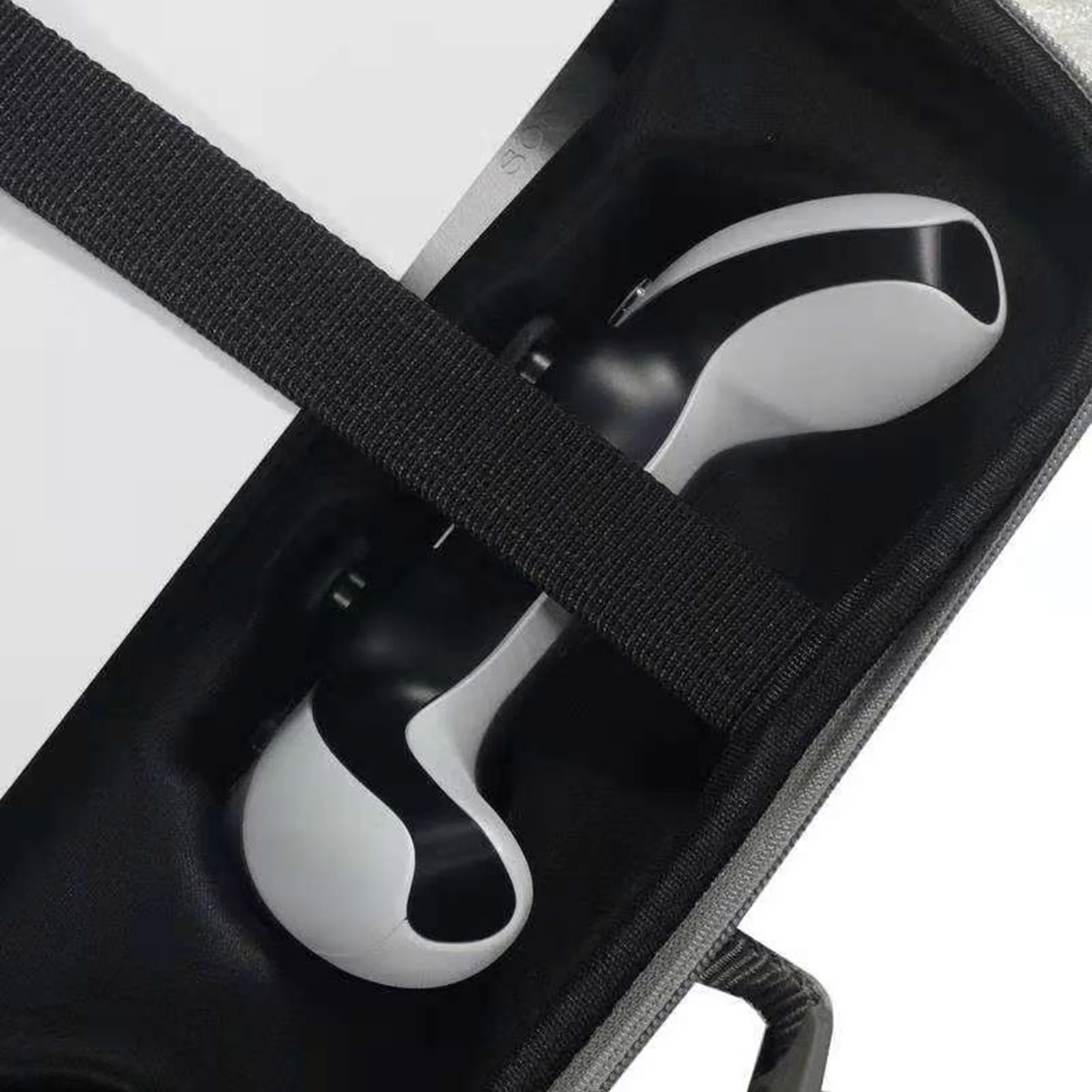 New Carrying Case Portable Waterproof Travel Bag Fits PS5 Models Anti-scratch Shockproof Grey Storage Bag For PS5 Dropshipping
New Carrying Case Portable Waterproof Travel Bag Fits PS5 Models Anti-scratch Shockproof Grey Storage Bag For PS5 Dropshipping