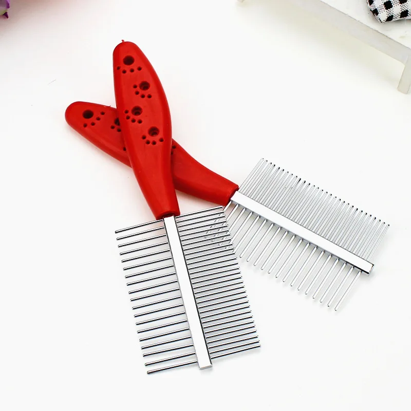 Dog Comb Hair Removal Brush Flea Comb Dogs Cats Grooming Fine-toothed Pet Comb Cleaning Tool Lice Brush Pets Accessories
Dog Comb Hair Removal Brush Flea Comb Dogs Cats Grooming Fine-toothed Pet Comb Cleaning Tool Lice Brush Pets Accessories
