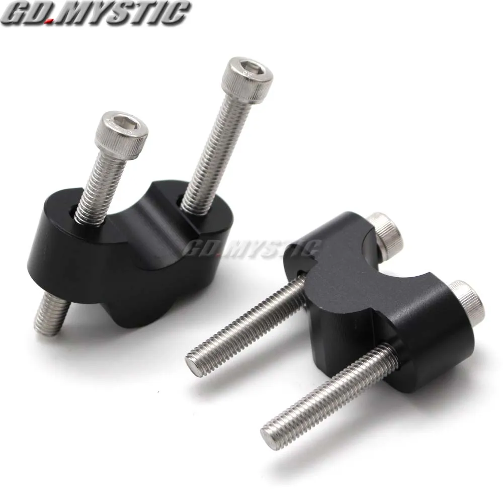 For KAWASAKI Z900RS Z900 RS 2018-2019 7/8"22mm Motorcycle Accessories Handle Bar Clamp Raised Extend Handlebar Mount Riser
For KAWASAKI Z900RS Z900 RS 2018-2019 7/8"22mm Motorcycle Accessories Handle Bar Clamp Raised Extend Handlebar Mount Riser