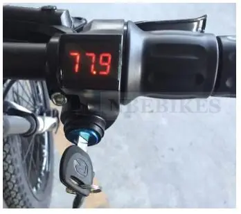 Electric Bike Controller 48V-96V 80amp Working Current, 200Amp Phase Current
Electric Bike Controller 48V-96V 80amp Working Current, 200Amp Phase Current
