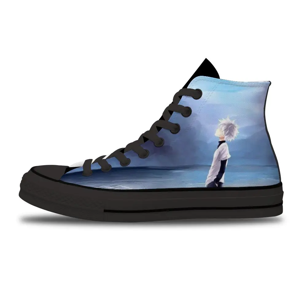 Hunter X Hunter Hot Japanese Anime Cartoon Diy Customized Sport Non-Slip Leisure Shoes For man Unisex trend sports shoes
Hunter X Hunter Hot Japanese Anime Cartoon Diy Customized Sport Non-Slip Leisure Shoes For man Unisex trend sports shoes
