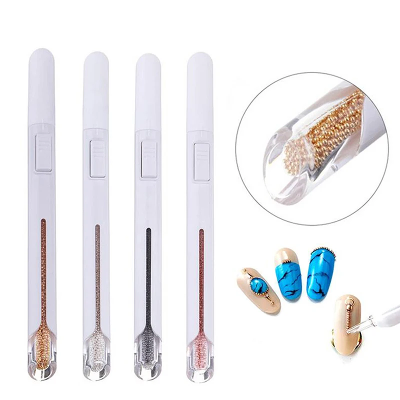 0.8mm Steel Beads Picking Dotting Pen Pick Up Small Ball Pen Manicure Tools nail art tools nail art decorations tools
0.8mm Steel Beads Picking Dotting Pen Pick Up Small Ball Pen Manicure Tools nail art tools nail art decorations tools