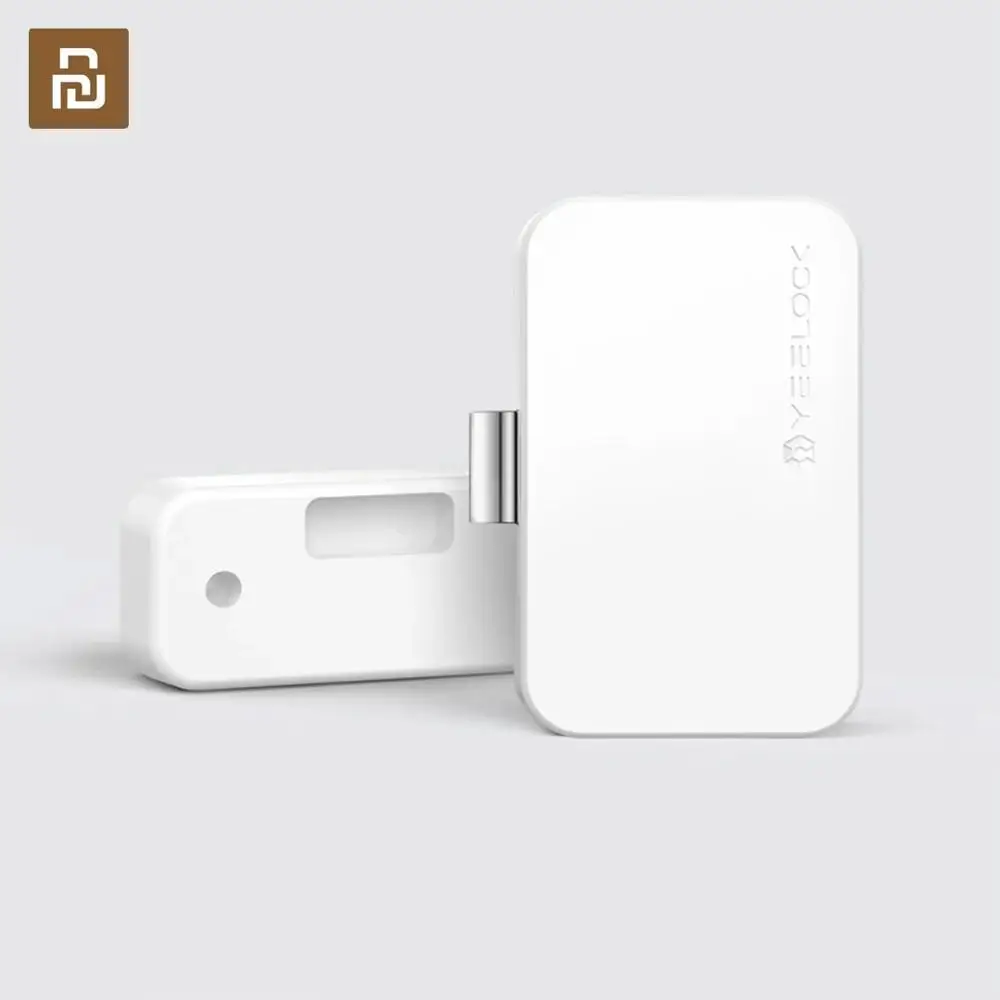 Новый Youpin YEELOCK Smart замок шкафа ящика, разблокировка через приложение без ключа, защита от кражи, для обеспечения безопасности детей, переключ...
Новый Youpin YEELOCK Smart замок шкафа ящика, разблокировка через приложение без ключа, защита от кражи, для обеспечения безопасности детей, переключ...