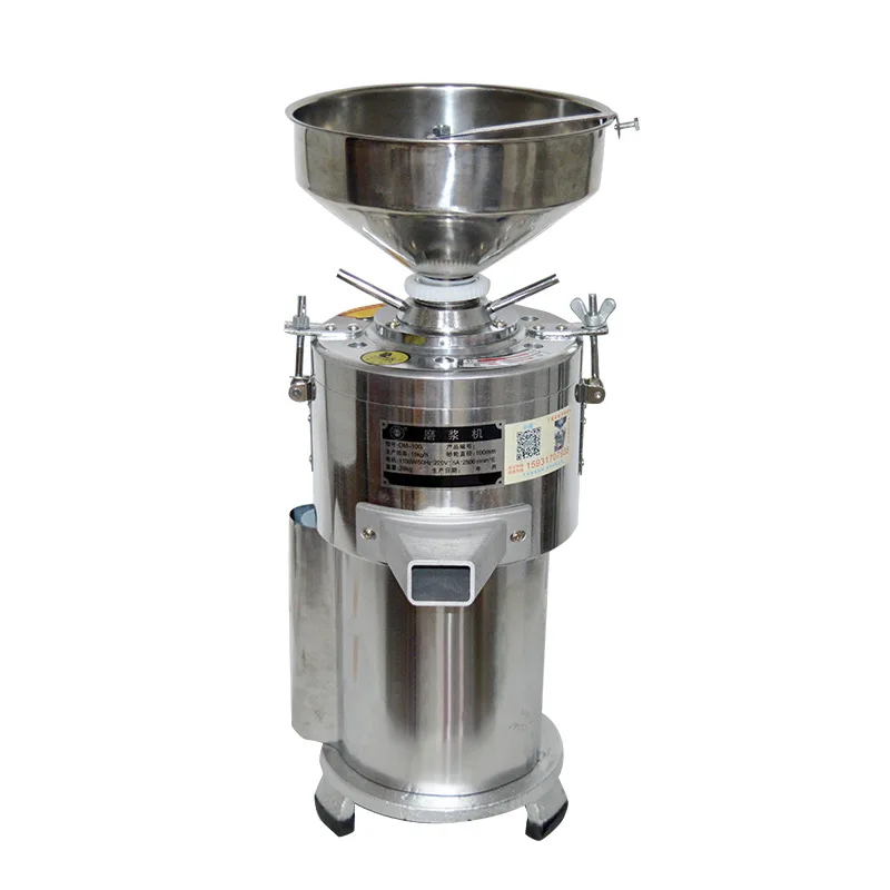 Multifunctional Sesame Paste Machine Small Household Peanut Butter Making Machine Sesame Paste Sesame Juicer
Multifunctional Sesame Paste Machine Small Household Peanut Butter Making Machine Sesame Paste Sesame Juicer