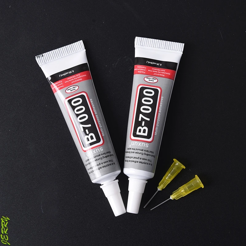 Explosive 2 Pieces Of B-7000 Glue Multifunctional DIY Craft Mobile Phone Touch Screen Glass Super Glue Best Adhesive Epoxy Resin
Explosive 2 Pieces Of B-7000 Glue Multifunctional DIY Craft Mobile Phone Touch Screen Glass Super Glue Best Adhesive Epoxy Resin